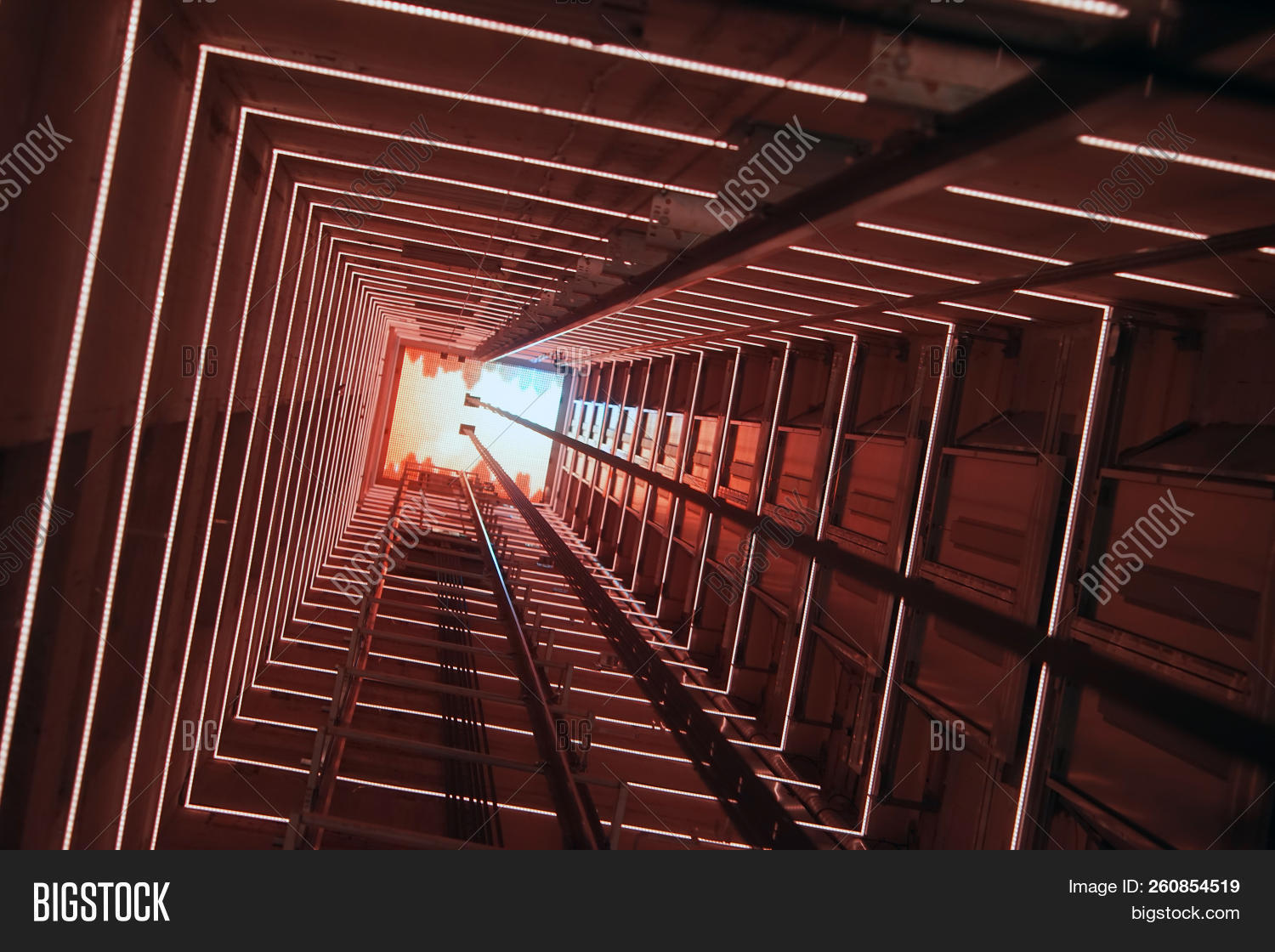 Elevator Corridor Image & Photo (Free Trial) Bigstock