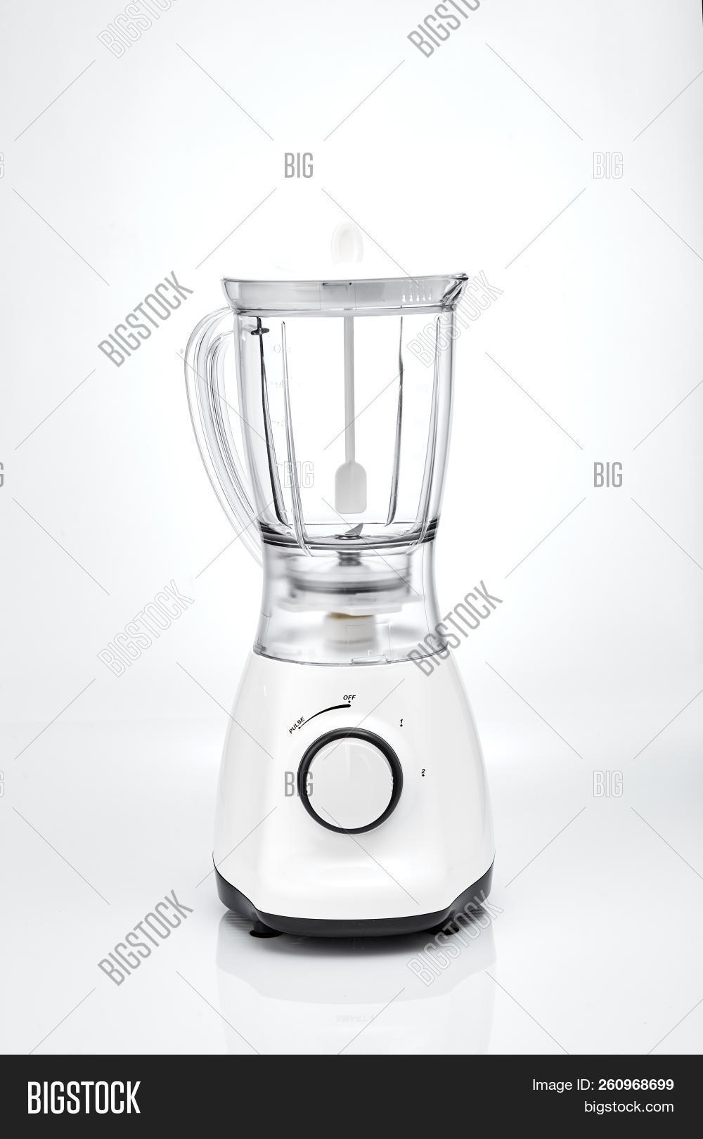 Blender White Electric Image Photo Free Trial Stock Blender White Electric Juice