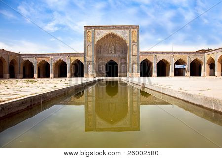 Vakil moske, Shiraz, Iran
