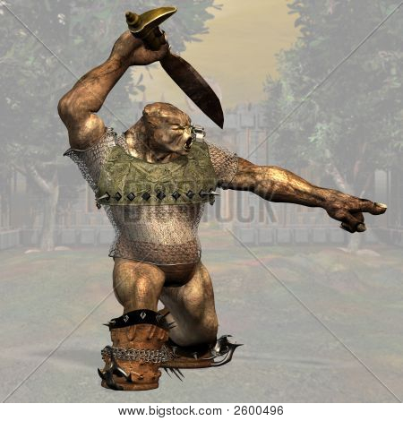 แฟนตาซี Troll