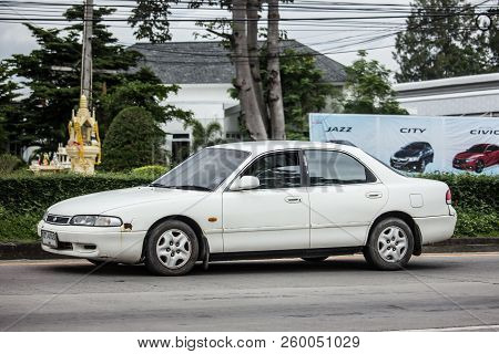Private Old Car Mazda 626