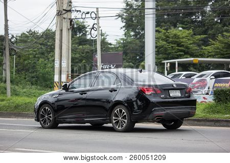 Private Car, Mg6 Product From British Automotive
