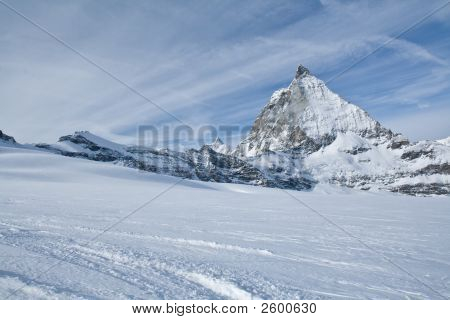 Zermatt matterhorn