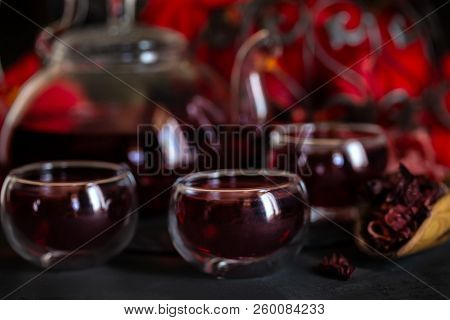 Hibiscus Tea