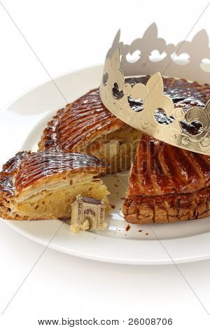 Fransız Kral kek