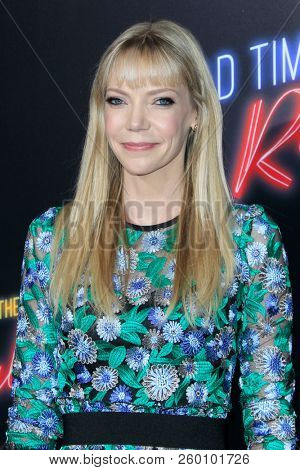 LOS ANGELES - SEP 22:  Riki Lindhome at the 