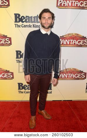 LOS ANGELES - SEP 13:  Jake Borelli at the 