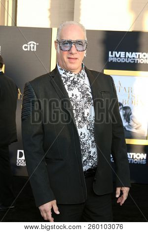 LOS ANGELES - SEP 24:  Andrew Dice Clay at the 