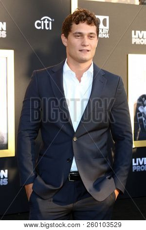 LOS ANGELES - SEP 24:  Rafi Gavron at the 