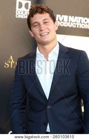 LOS ANGELES - SEP 24:  Rafi Gavron at the 