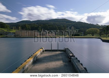 Port Arthur Historical Site In Port Arthur, Tasmania.