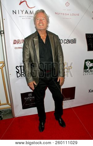 John Savage arrives at the 9th Annual Face Forward Gala at the Beverly Wilshire Hotel in Beverly Hills, CA on Sept. 22, 2018.