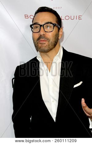 Jeremy Piven arrives at the 9th Annual Face Forward Gala at the Beverly Wilshire Hotel in Beverly Hills, CA on Sept. 22, 2018.