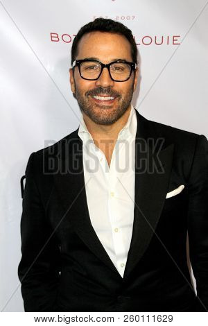 Jeremy Piven arrives at the 9th Annual Face Forward Gala at the Beverly Wilshire Hotel in Beverly Hills, CA on Sept. 22, 2018.