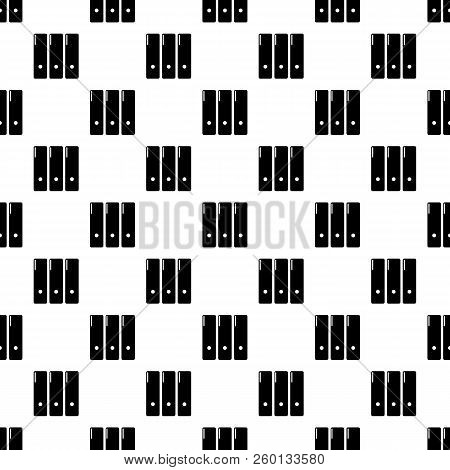 Office Folder Pattern Seamless Repeating For Any Web Design