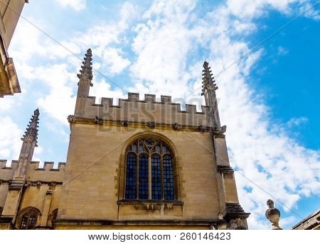Bodleian Libraries Is The Largest University Library System In The Uk And Include One Of The Oldest 