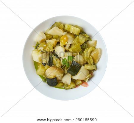 Azerbaijani Badimjan Borani