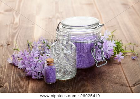 Aromatherapy Bath Salt