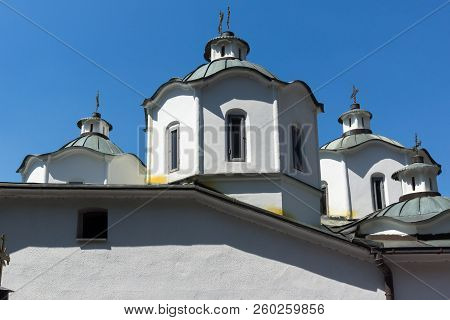 Medieval Monastery St. Joachim Of Osogovo, Kriva Palanka Region, Republic Of Macedonia