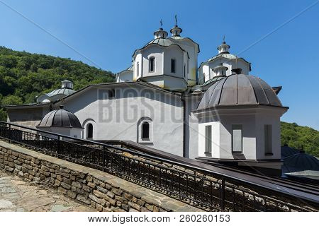 Medieval Monastery St. Joachim Of Osogovo, Kriva Palanka Region, Republic Of Macedonia