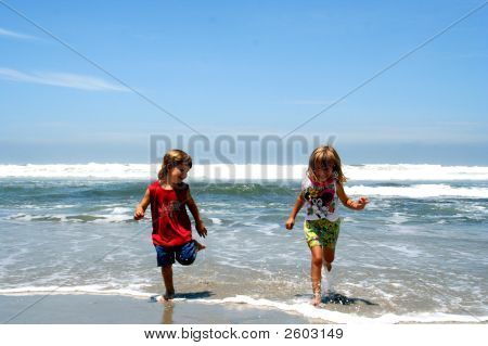 Esecuzione In onde