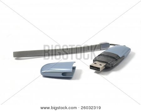 USB флэш