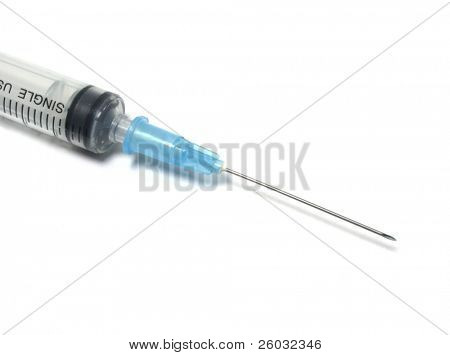 syringe