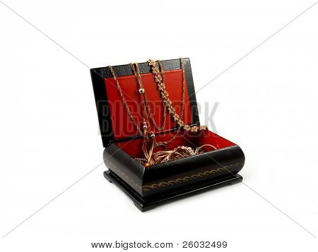 Jewelry box