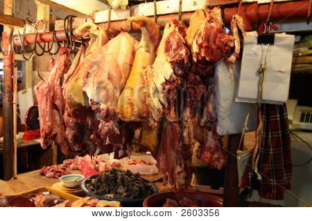Meat Shop