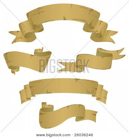 Variants Five Banners Vector & Photo (Free Trial) | Bigstock