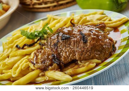 Balkan Pasticada