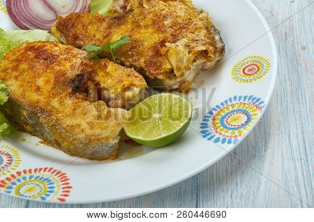 Tawa Fish Fry