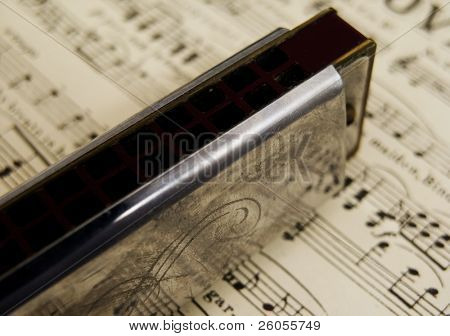 harmonika hudba