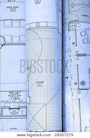 Abzug plant Rollen
