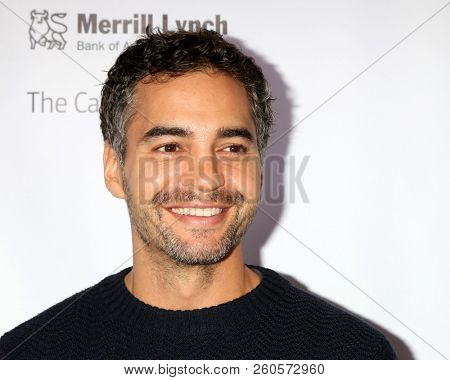 LOS ANGELES - SEP 26:  Ramon Rodriguez at the Catalina Film Festival - Opening Night at the Art Theater on September 26, 2018 in Long Beach, CA