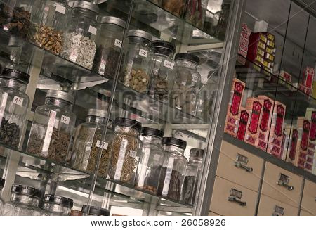  Çin medicin