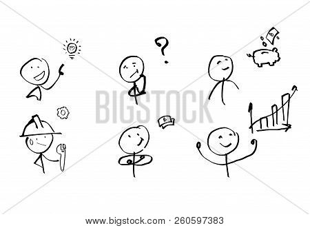 Stickman Engineer - How To Get Money For Your Life.