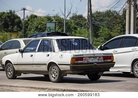 Private Old Car, Peugeot 505 Gr