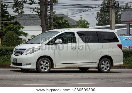 Private Toyota Alphard Luxury  Van