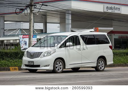 Private Toyota Alphard Luxury  Van
