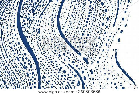 Grunge Texture. Distress Indigo Rough Trace. Eminent Background. Noise Dirty Grunge Texture. Enchant