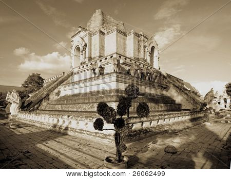 사원 태국