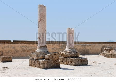 Rovine di Cartagine il