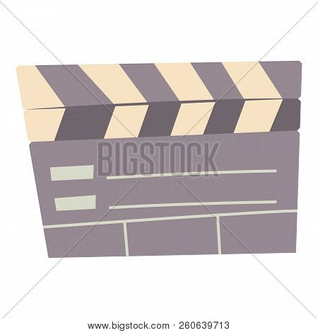 Slapstick Icon. Cartoon Illustration Of Slapstick Icon For Web