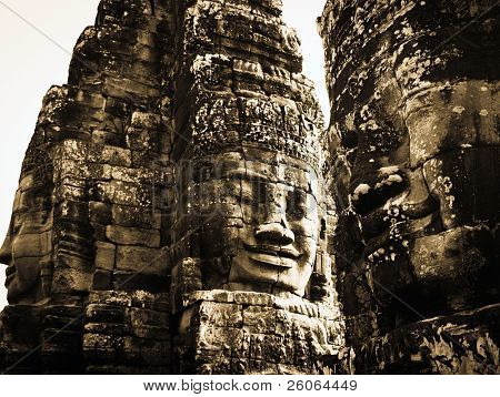 Angor wat Cambogia