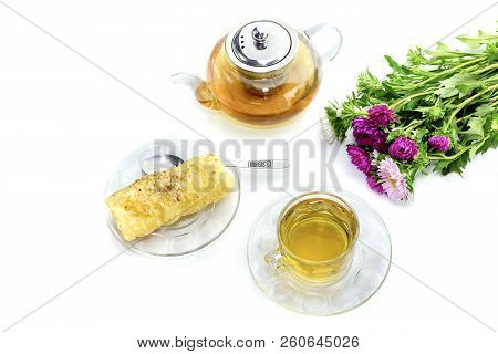 Traditional Greek Sweet 