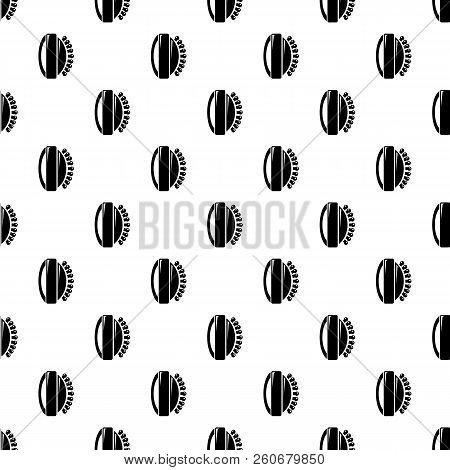 Massage Brush Pattern Vector Seamless Repeating For Any Web Design