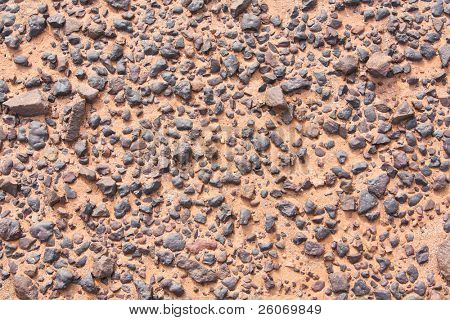 Sten öken bakgrund (Sahara regionen)