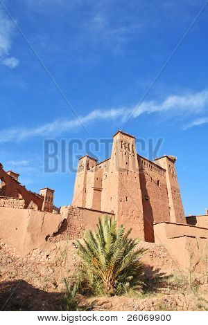 Kasbah Ait Benhaddou, Maroko