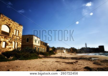 Punta Secca is a small fishing village in Sicily, in the province of Ragusa, which has become famous for being the location of a well-known TV series